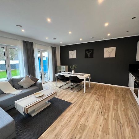 Ferienwohnung Franzi Дан Екстериор снимка
