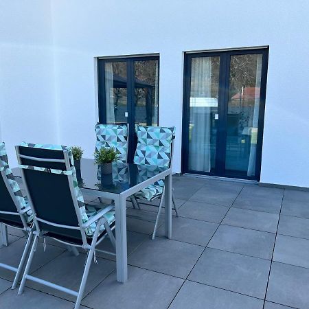 Ferienwohnung Franzi Дан Екстериор снимка