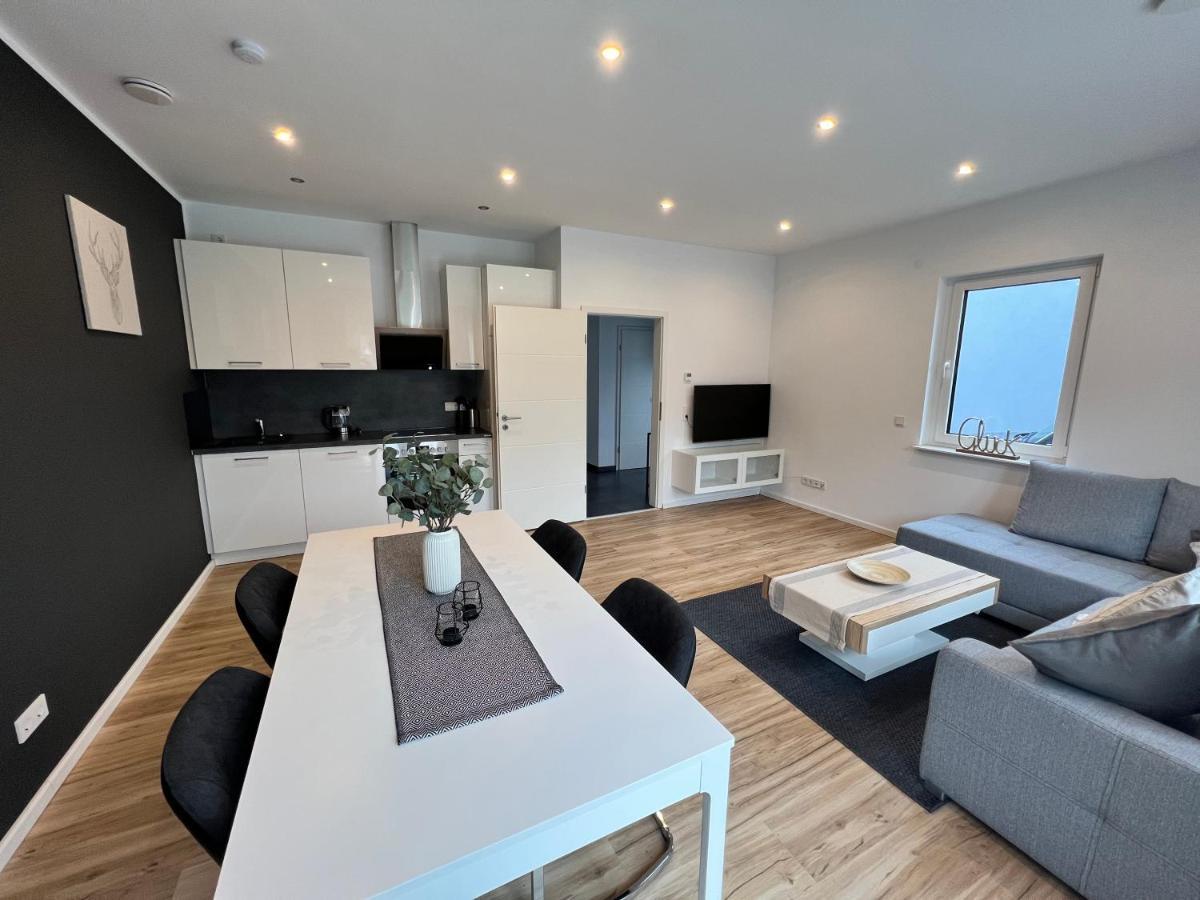 Ferienwohnung Franzi Дан Екстериор снимка