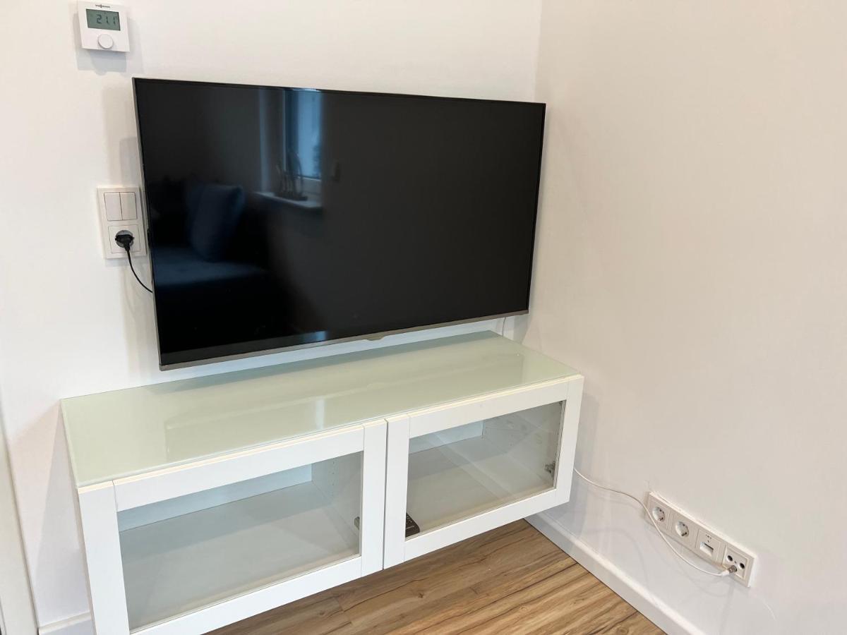 Ferienwohnung Franzi Дан Екстериор снимка