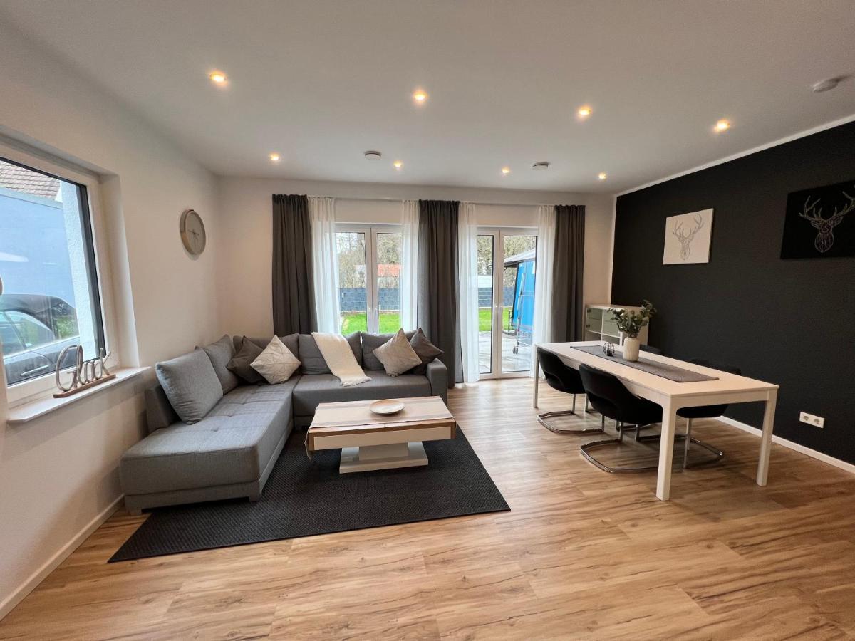 Ferienwohnung Franzi Дан Екстериор снимка