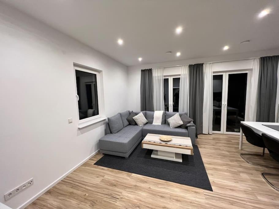 Ferienwohnung Franzi Дан Екстериор снимка