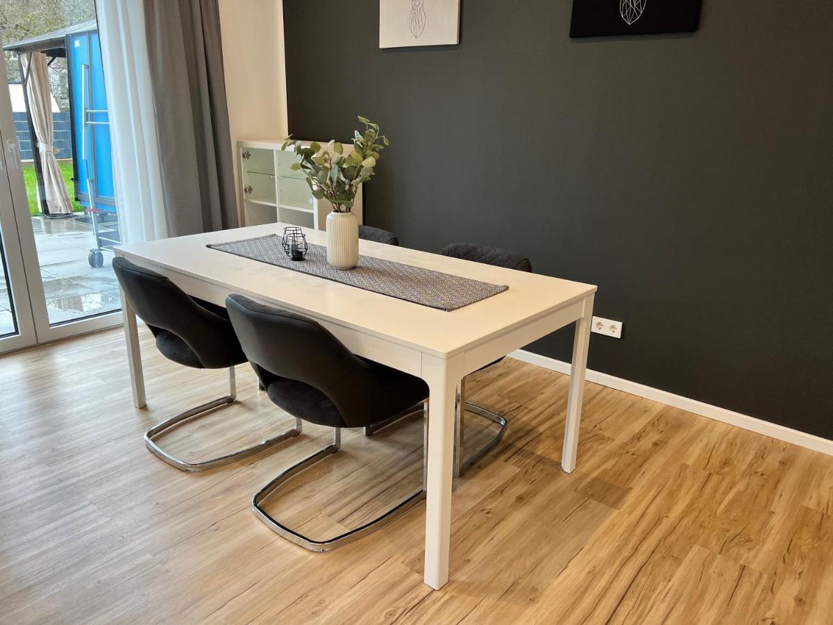 Ferienwohnung Franzi Дан Екстериор снимка