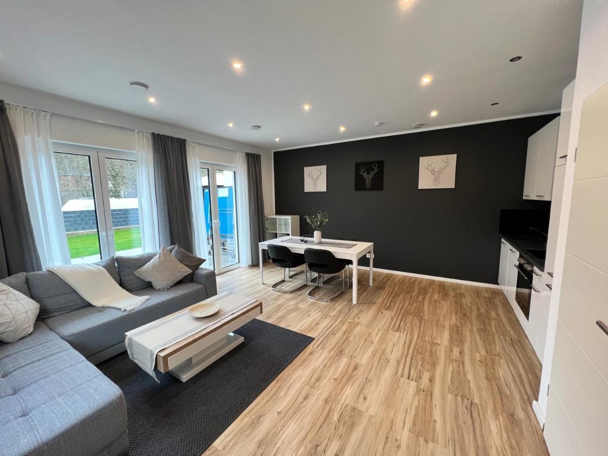 Ferienwohnung Franzi Дан Екстериор снимка