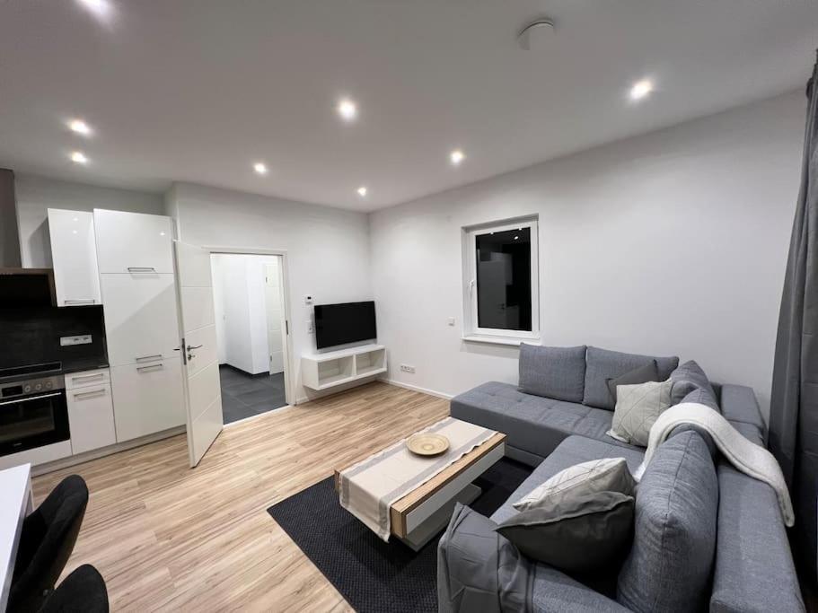 Ferienwohnung Franzi Дан Екстериор снимка