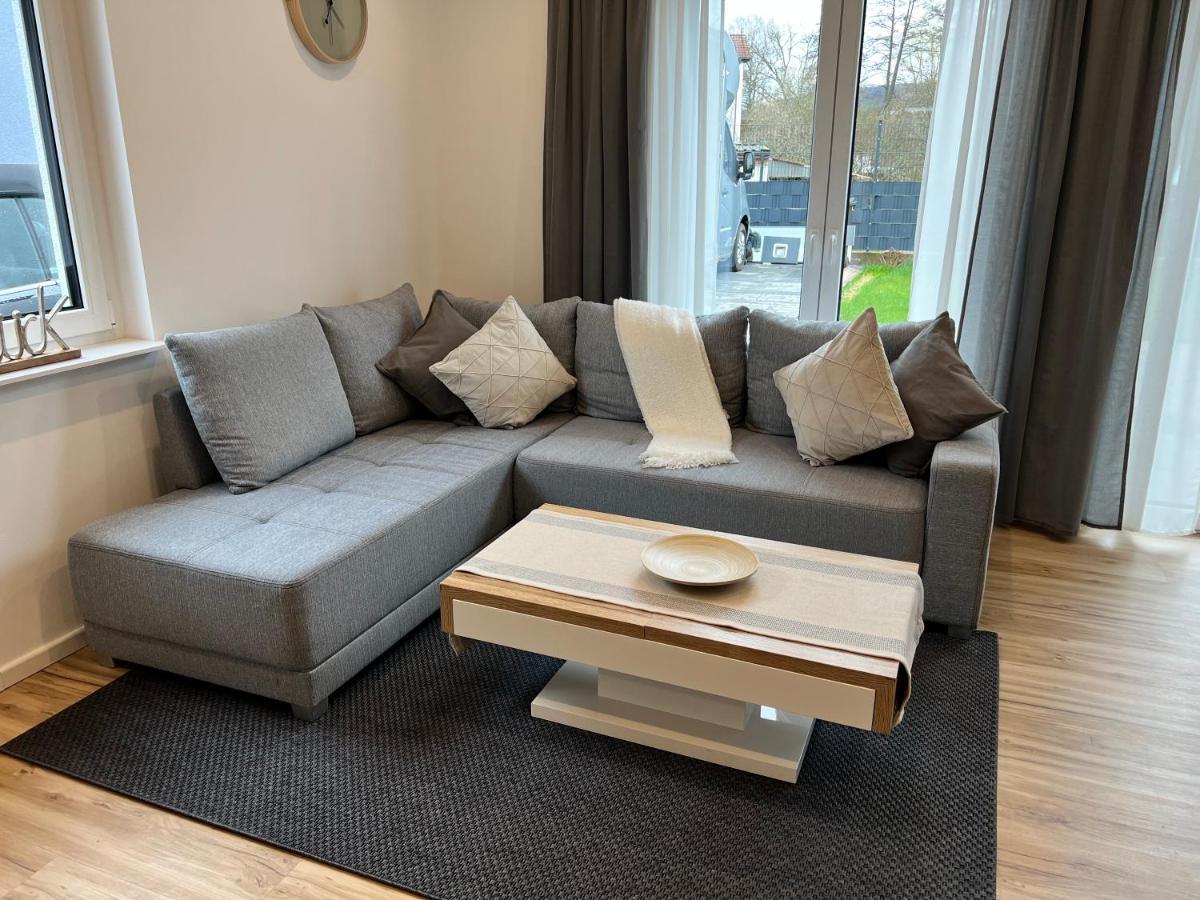Ferienwohnung Franzi Дан Екстериор снимка