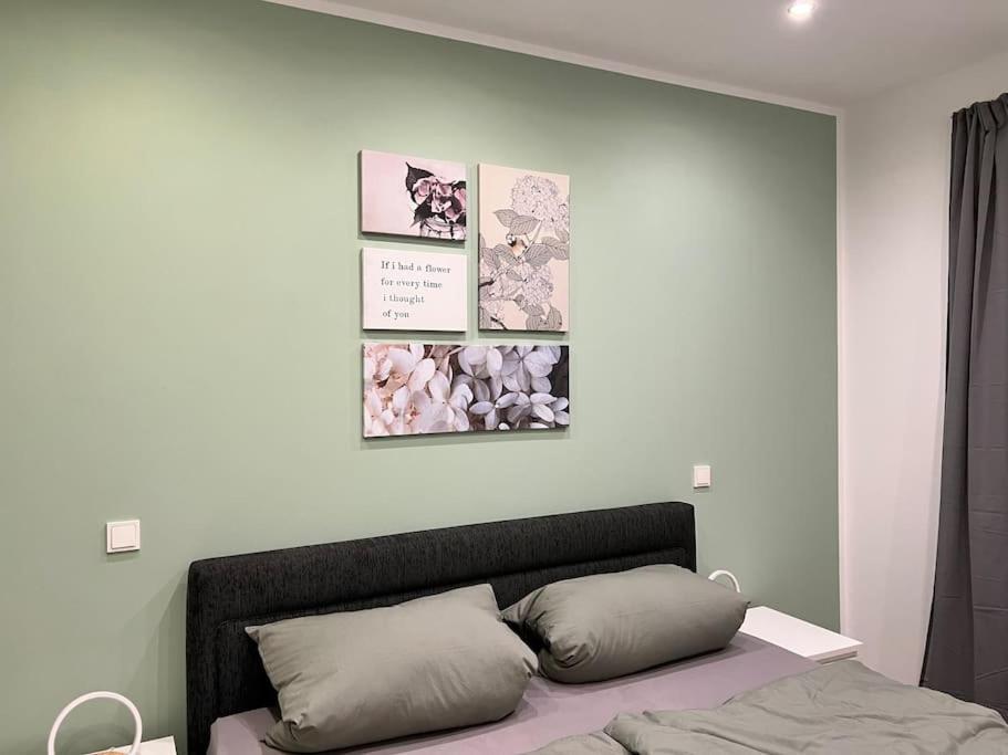 Ferienwohnung Franzi Дан Екстериор снимка