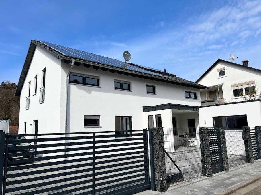 Ferienwohnung Franzi Дан Екстериор снимка