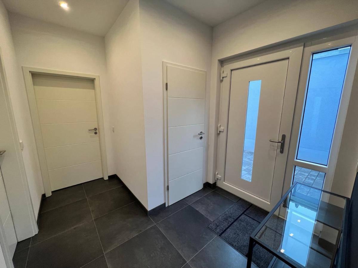 Ferienwohnung Franzi Дан Екстериор снимка