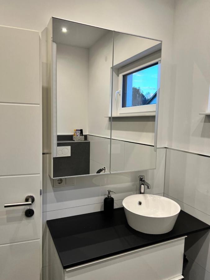 Ferienwohnung Franzi Дан Екстериор снимка