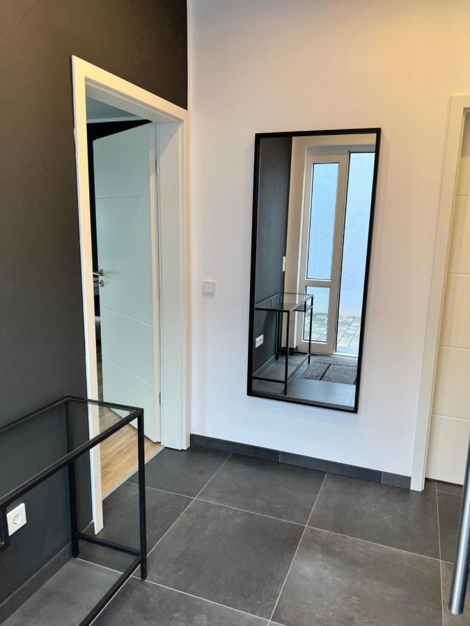 Ferienwohnung Franzi Дан Екстериор снимка