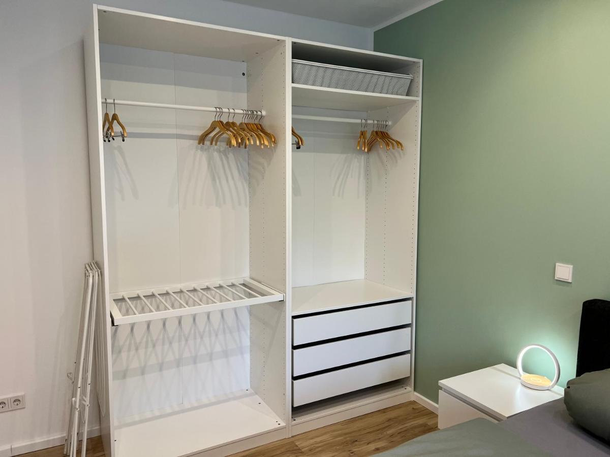 Ferienwohnung Franzi Дан Екстериор снимка