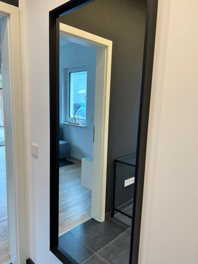 Ferienwohnung Franzi Дан Екстериор снимка