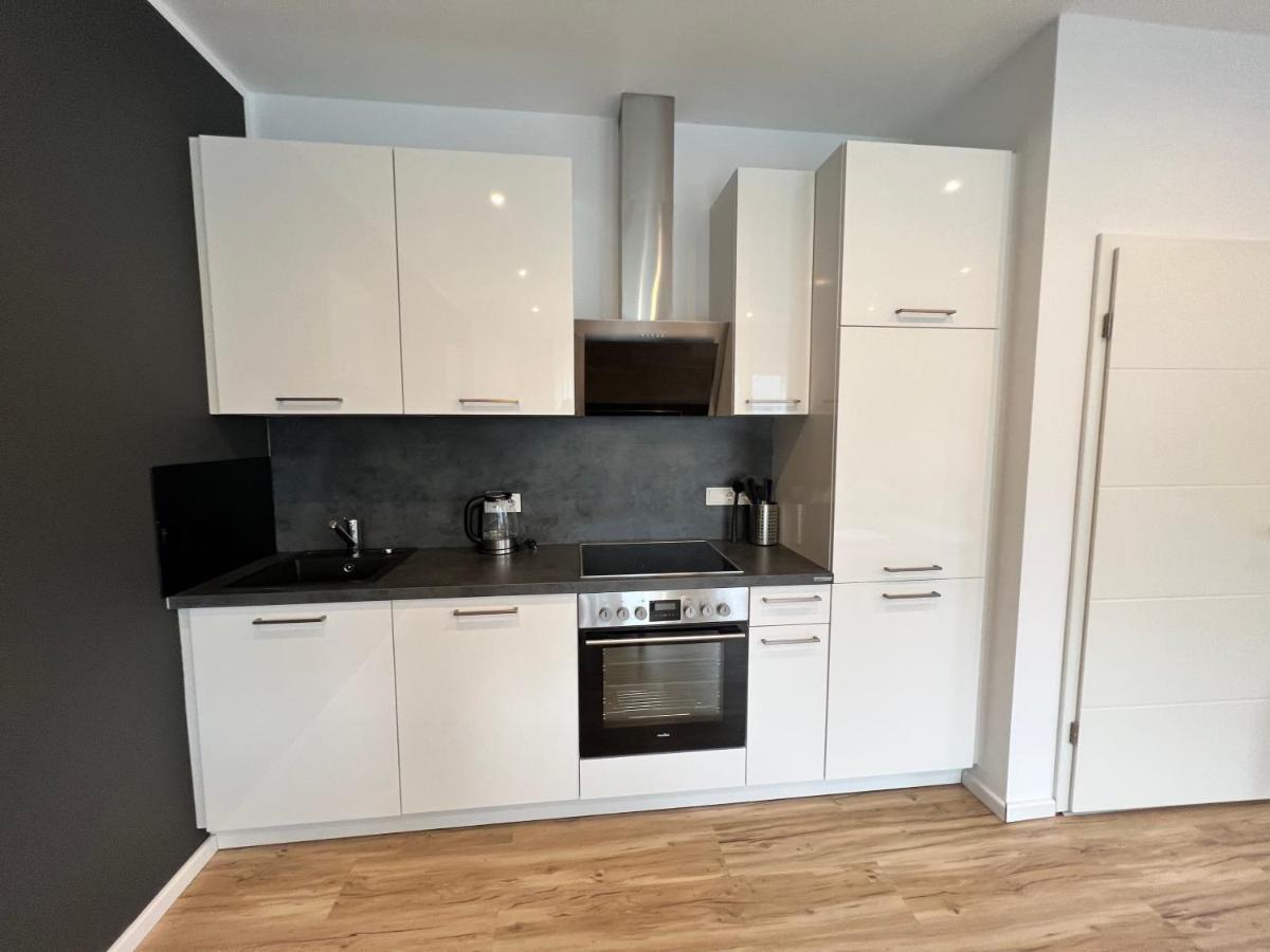 Ferienwohnung Franzi Дан Екстериор снимка