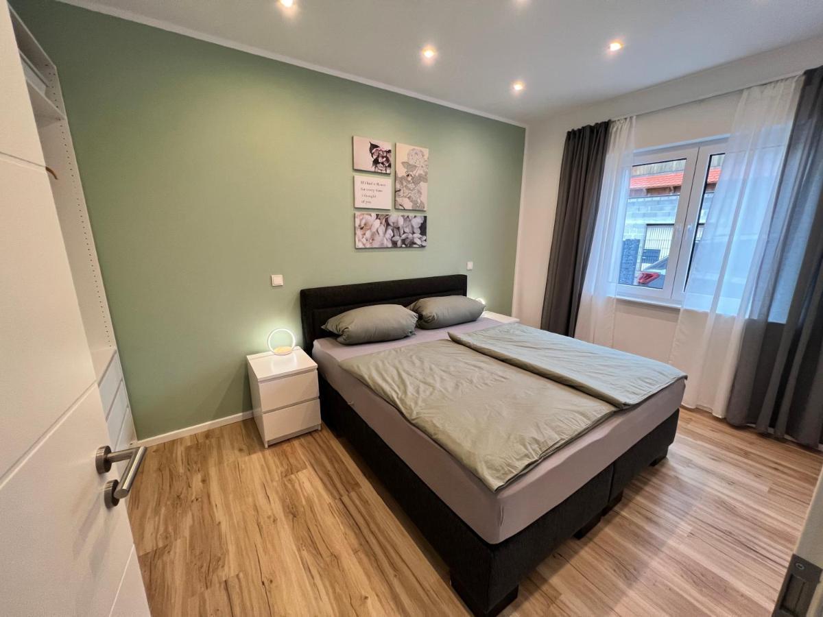 Ferienwohnung Franzi Дан Екстериор снимка